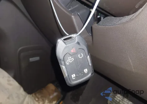 2021 GMC Sierra 1500 4Wd Short Box Denali z USA, uszkodzony, nr VIN 3GTU9FEL5MG479952